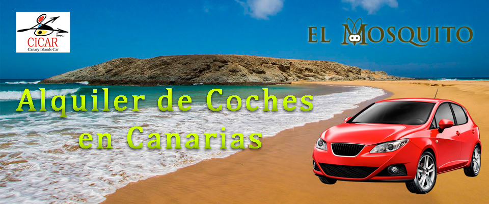 Alquiler de Coches en Canarias