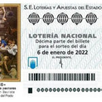 Lotería del Niño 2022 Nº 33